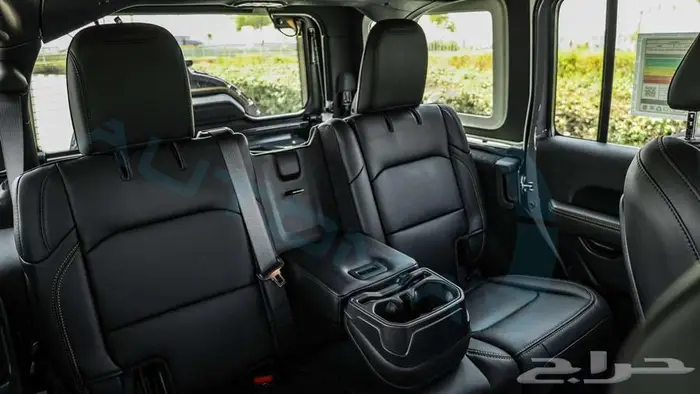 جيب رانجلر روبيكون 392 فاينال ادشن 2024 V8 خليجي ضمان الوكيل 17