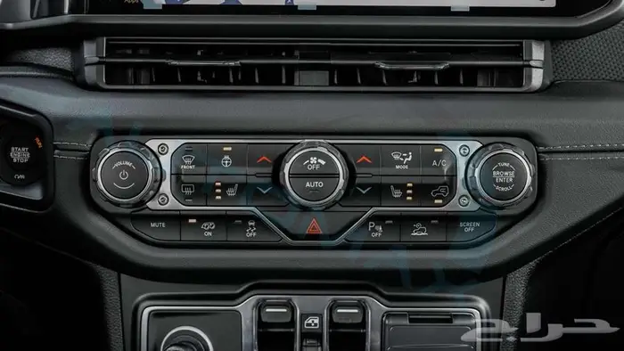 جيب رانجلر روبيكون 392 فاينال ادشن 2024 V8 خليجي ضمان الوكيل 14