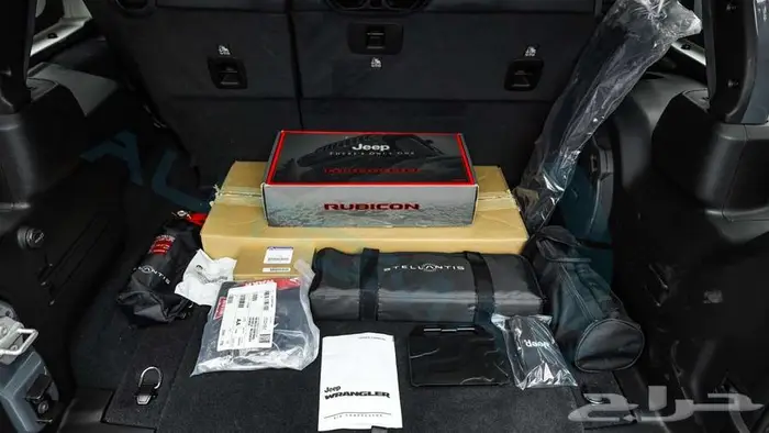 جيب رانجلر روبيكون 392 فاينال ادشن 2024 V8 خليجي ضمان الوكيل 23