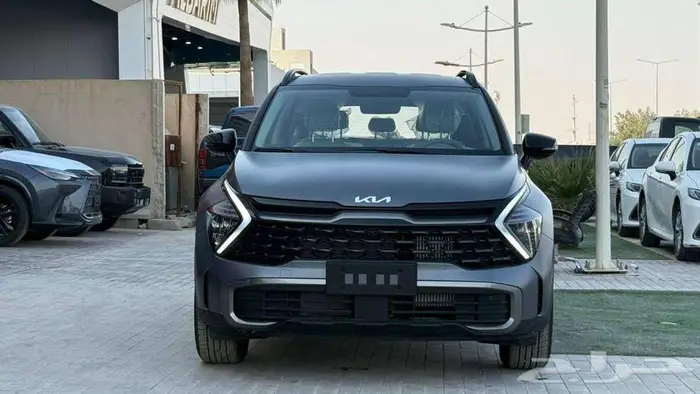 كيا سبورتاج L استاندر 2026 2