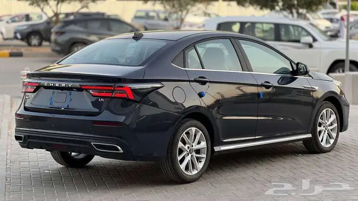 شيري اريزو 6 برو ستاندر 2025 - سعودي جديد 4