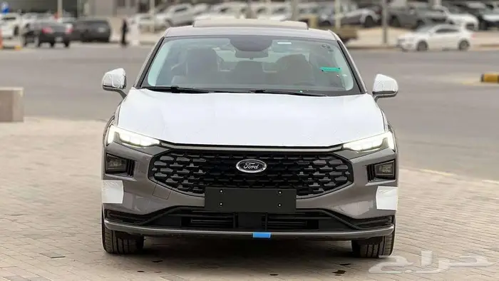 فورد تورس ستاندر 2026- سعودي جديد 2