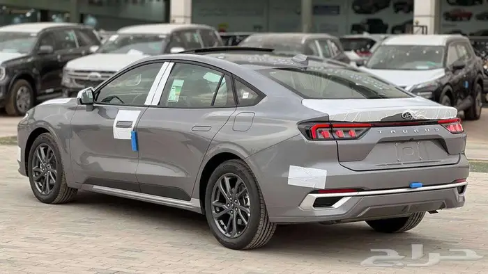 فورد تورس ستاندر 2026- سعودي جديد 3