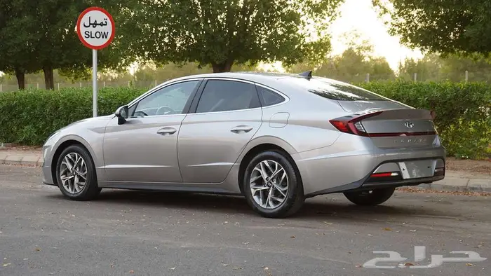 هيونداي سوناتا 2021 3
