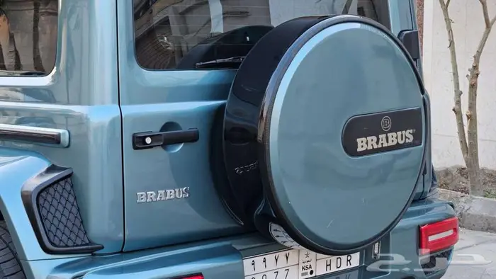 سوزوكي جمني 2022 معدل جي كلاس برابوس 12