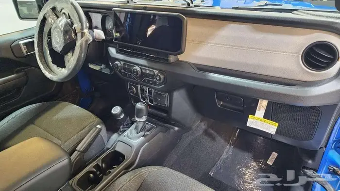 جيب رانجلر - JEEP فئة السبورت م 2025 اقل سعر بالسوق 16