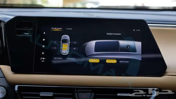 2026 GAC GS3 EMZOOM 1.5T GCC اصفار ضمان الوكيل 13