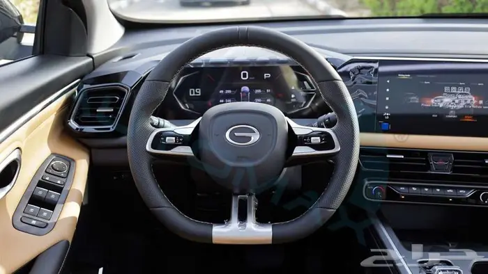 2026 GAC GS3 EMZOOM 1.5T GCC اصفار ضمان الوكيل 8
