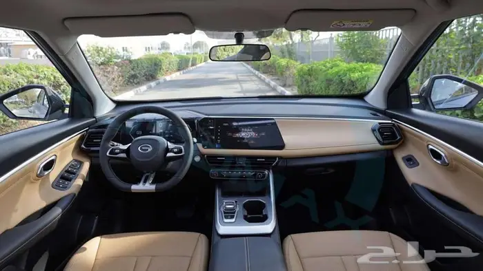 2026 GAC GS3 EMZOOM 1.5T GCC اصفار ضمان الوكيل 2