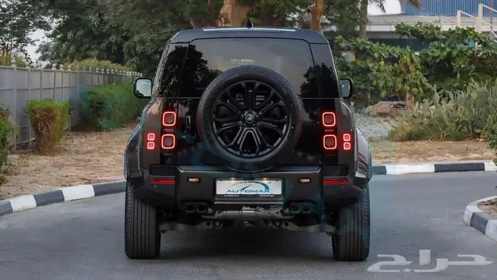 2025 Land Rover Defender 110 Octa 4.4TT V8 AWD 0Km 6