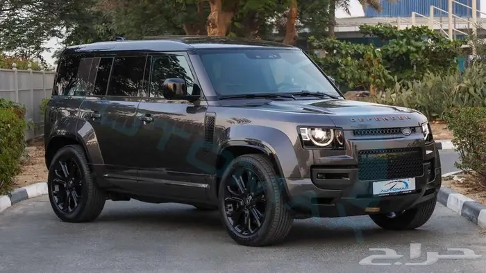 2025 Land Rover Defender 110 Octa 4.4TT V8 AWD 0Km 4