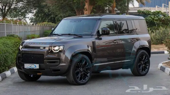 2025 Land Rover Defender 110 Octa 4.4TT V8 AWD 0Km 0