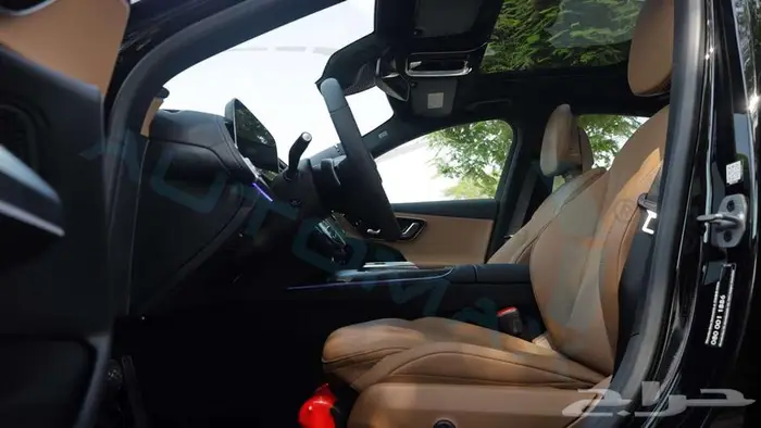 مرسيدس E 200 Avantgarde 2026 اصفار وارد كوريا مع ضمان الوكيل 7