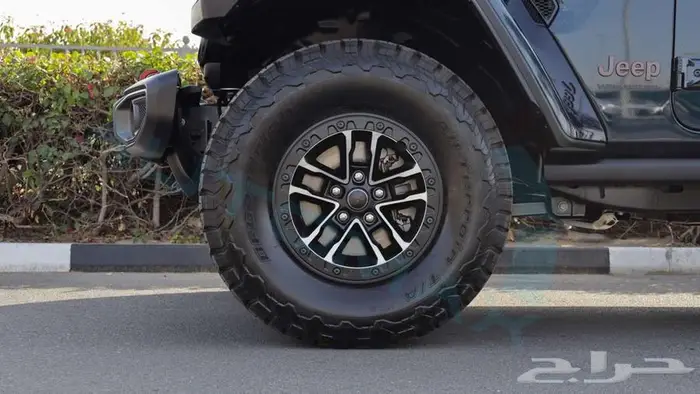 جيب رانجلر انلمتد روبيكون 2025 خليجي اصفار مع ضمان 27