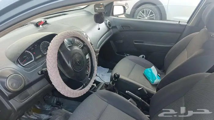 شيفورليه أفيو 2008 2