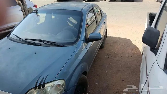 شيفورليه أفيو 2008 1