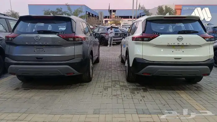 نيسان اكستريل موديل 2026 دبل وبدون دبل 7 مقاعد متوفر 5 مقاعد 7