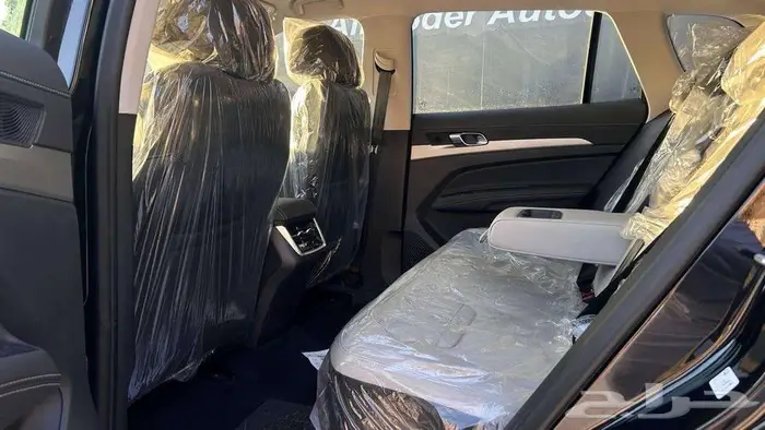 شيفروليه ترافيرس نص فل LT 2025 اقل سعر 15