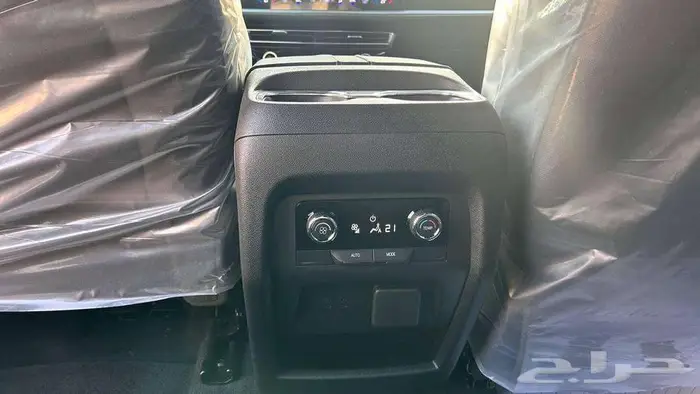 شيفروليه ترافيرس نص فل LT 2025 اقل سعر 16