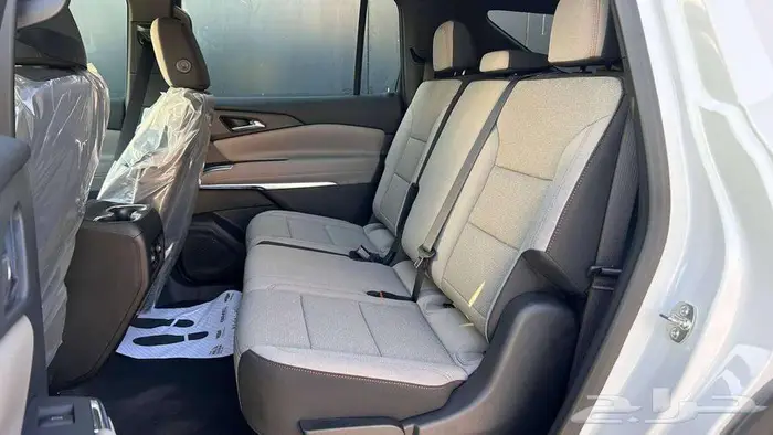 شيفروليه ترافيرس نص فل LT 2025 اقل سعر 13