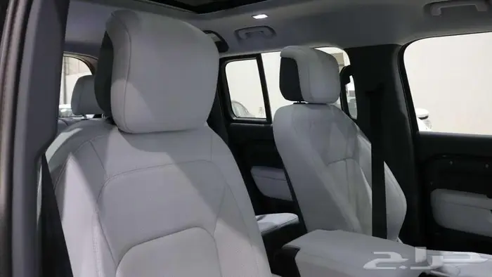 لاند روفر ديفندر فل كامل سعودي 6 سلندر 2026 كاش واقساط 16