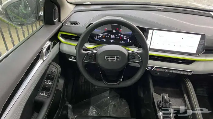 جيلي كولراي 2026 GL 2