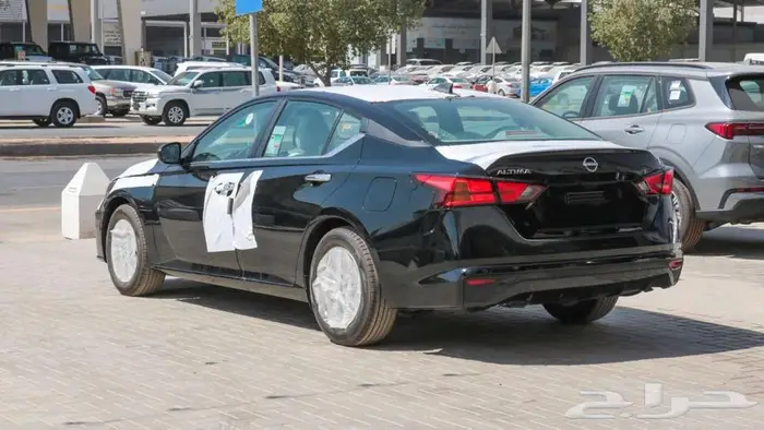 نيسان التيما 2026 استاندر ونص فل كاش وأقساط بنوك 4