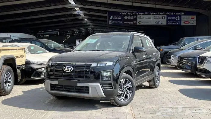 هيونداي كريتا كمفورت 2026 كاش قسط ايجار منتهي بالتمليك 0