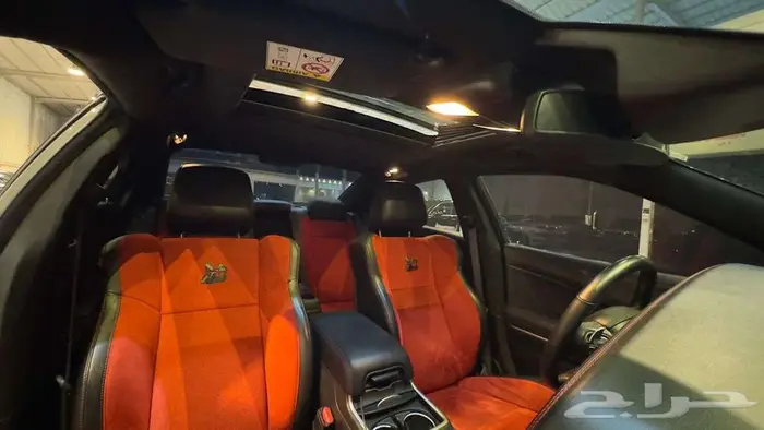 دودج تشارجر سكات باك 2023 26