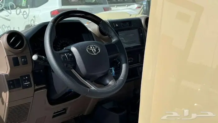 تويوتا شاص سلق ديزل 2025 سعودي جير عادي مكينة 2800CC 6