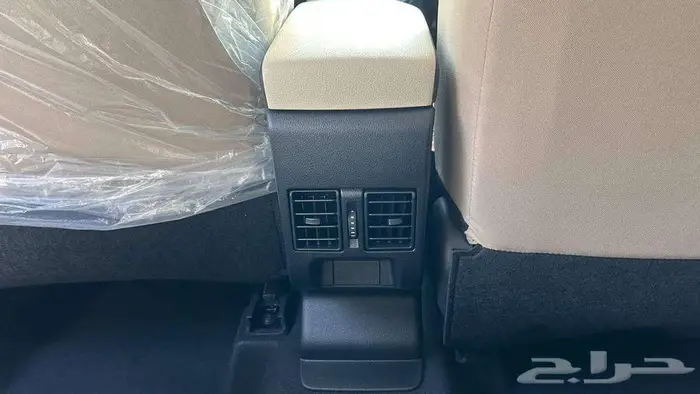 تويوتا يارس ستاندر Y 2026 9