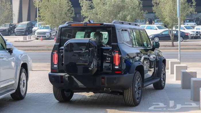 جيتور تي تو 2026 لاكجري متوفر جميع الالوان داخلي جملي _زيتي 8