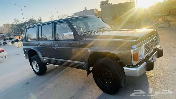 باترول صالون 92 11