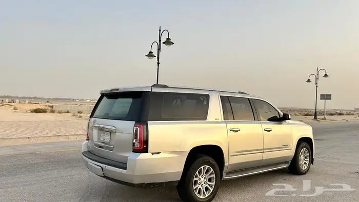 يوكن XL 2015 نص فل للبيع 2