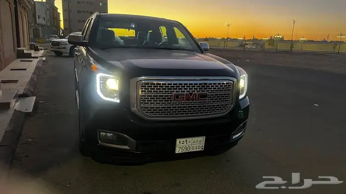 جمس يوكن 2018 3