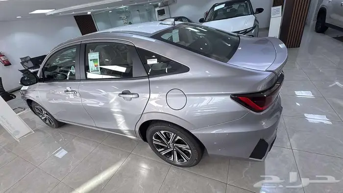 تويوتا يارس واي بلس 2026 عرض بنك الجزيره ربح 2.98 14