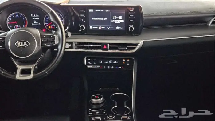 كيا K5 بنزين 2021 وارد كوريا بطاقه جمركيه 17