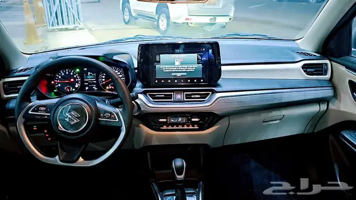 سوزوكي ديزاير GLX موديل 2025 الشكل الجديد بافضل الاسعار 11