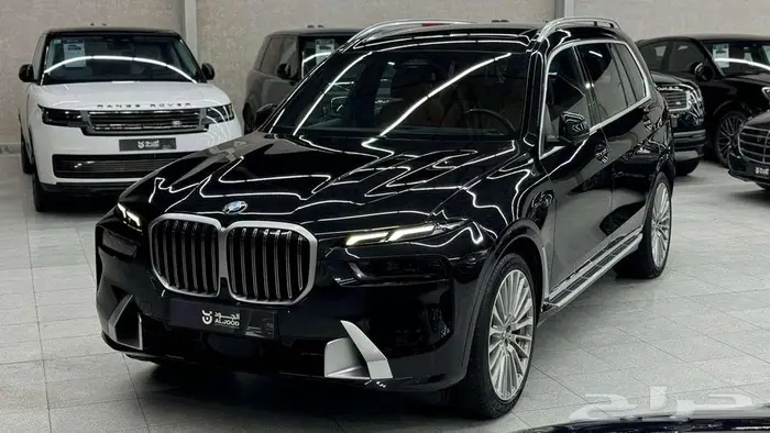2023بي ام دبليو اكس 7 BMW X 3