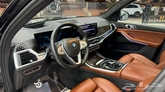 2023بي ام دبليو اكس 7 BMW X 10