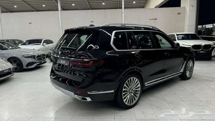 2023بي ام دبليو اكس 7 BMW X 5