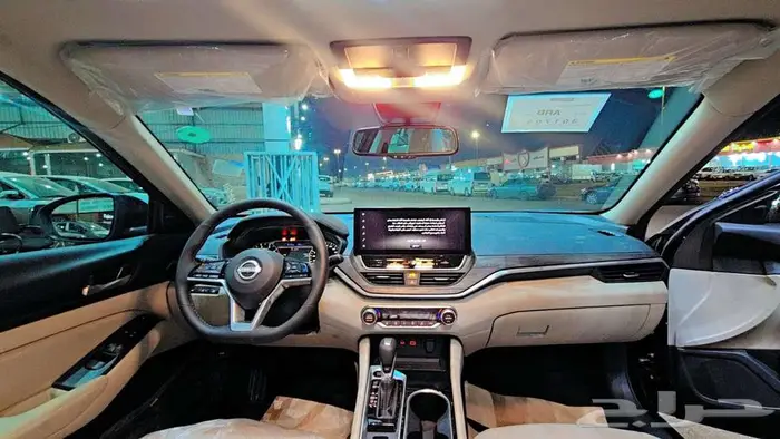 نيسان التيما SV موديل 2026 بافضل الاسعار 26