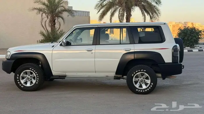 باترول فتك 4800 موديل 2015 3