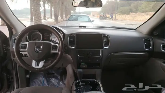 دوج درانجو 2012 1