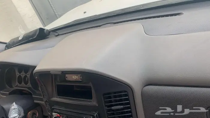 باجيرو باب واحد مخزن 2006 6