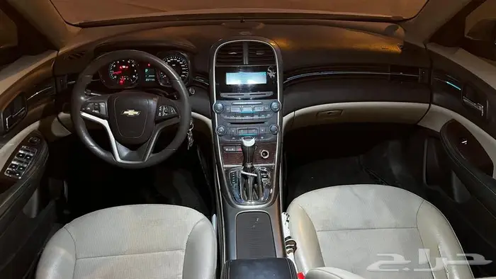 ماليبو 2013 نص فل 4 سلندر 5