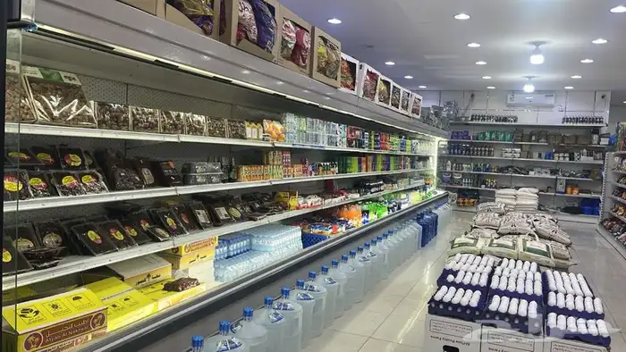 للتقبيل محل متكامل من عمال وبظاعه وثلاجات تجميد وتبريد 7