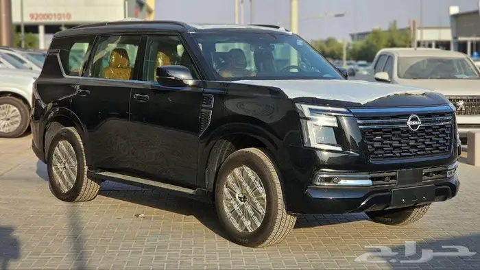 نيسان باترول بلاتنيوم 2026 - سعودي جديد 1