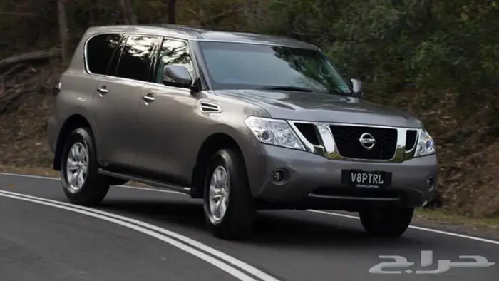 عندي مكينه مجدد نيسان باترول 2014 2