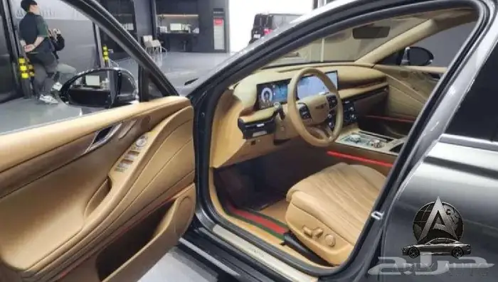 جينسس جي GENESIS G80 2025 2WD رويال 6 سليندر وارد كوريا 6